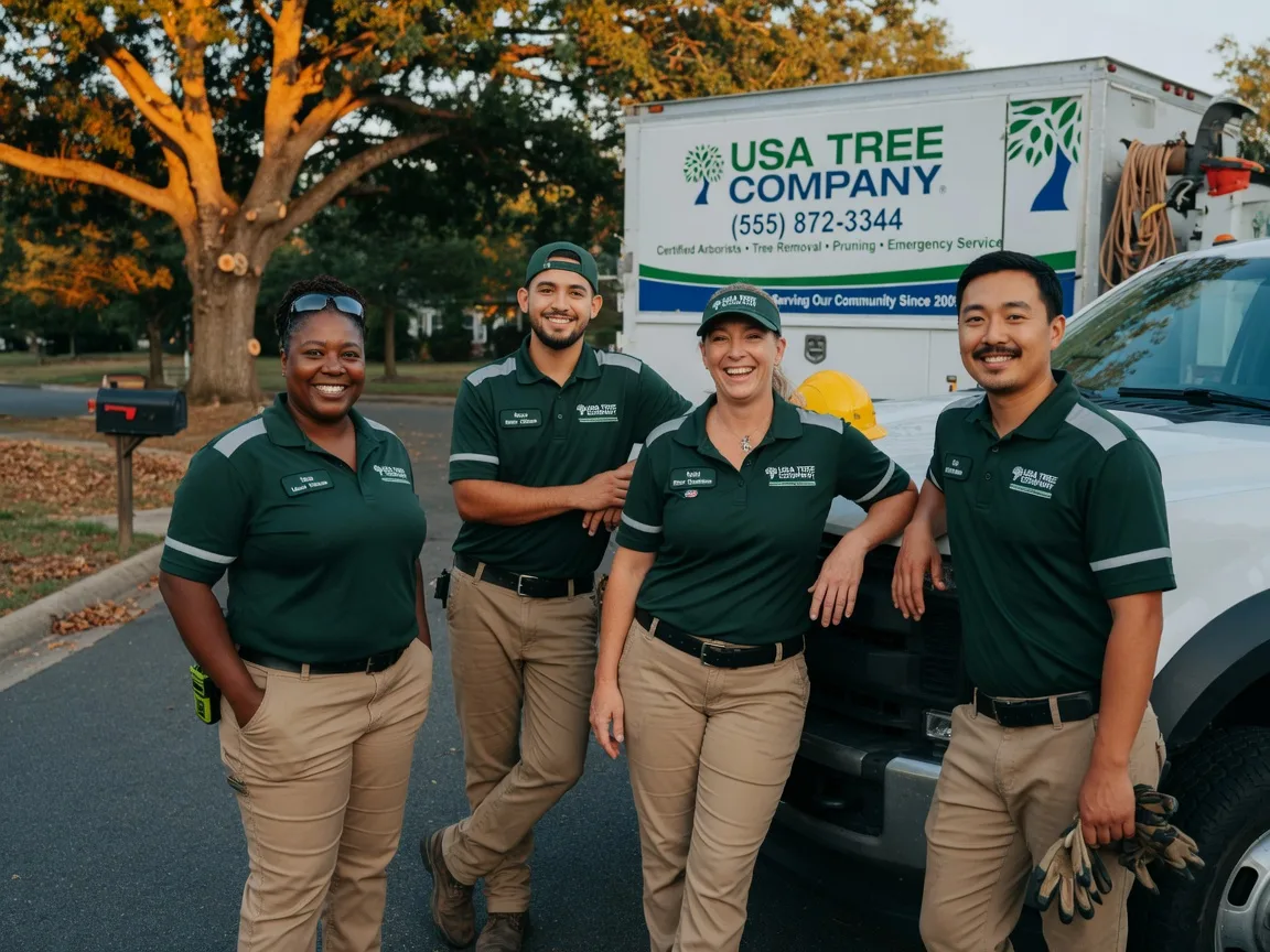 Tree Care company in Loyal, OK